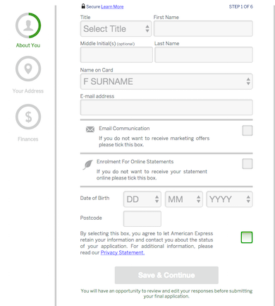 Can You Do Balance Transfer On American Express