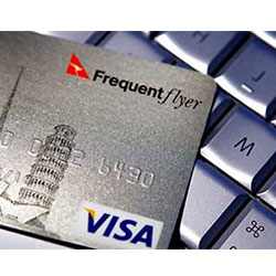 compare credit cards frequent flyer
